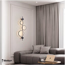Настінні Світильники Molecular Circle Modzyn Design 251114-248681