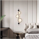 Настінні Світильники Molecular Circle Modzyn Design 251114-248681