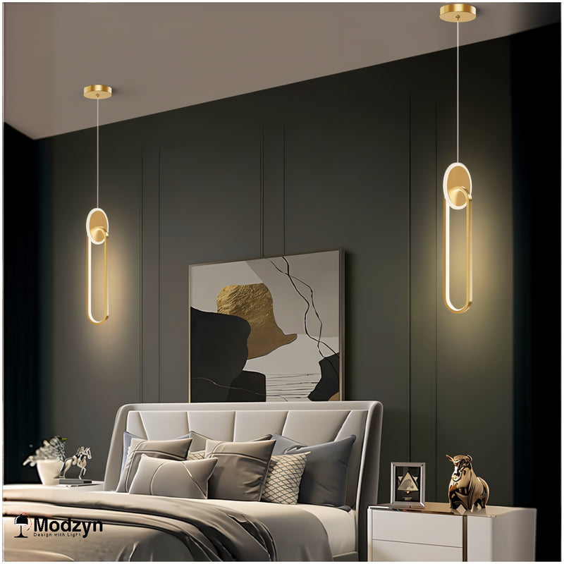 Люстра Curly Lamp 2 Modzyn Design 251114-248686