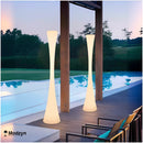 Торшер Plastic Floor Lamp Modzyn Design 260314-248688