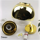 Люстра Bollo Ball Modzyn Design 260314-248695