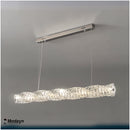 Люстра Spiry Crystal Led 120 Modzyn Design 260314-248698