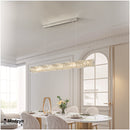 Люстра Spiry Crystal Led 120 Modzyn Design 260314-248698