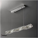 Люстра Spiry Crystal Led 120 Modzyn Design 260314-248698