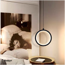 Люстра Round Led Lamp Modzyn Design 260314-248706