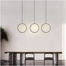 Люстра Round Led Lamp Modzyn Design 260314-248706