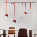 Люстра Flume Plafone Modzyn Design 260314-248707