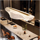 Люстра Notus Acrilium Lamp Modzyn Design 260314-248709
