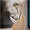 Люстра Golden Leaf Cascade Modzyn Design 260614-248780
