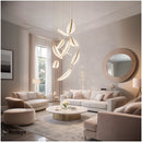 Люстра Golden Leaf Cascade Modzyn Design 260614-248780