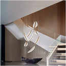 Люстра Golden Leaf Cascade Modzyn Design 260614-248780