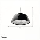 Люстра Garden Lamp Modzyn Design 260614-248786
