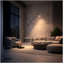 Торшер Для Підлоги Noir Line Modzyn Design 260614-248788