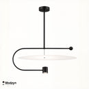 Люстра Elios Balance Black Modzyn Design 260614-248789