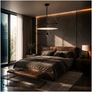 Люстра Elios Balance Black Modzyn Design 260614-248789