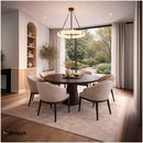 Люстра Marmo Pelle Modzyn Design 260614-248791