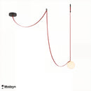 Люстра Hanging Bubbles Modzyn Design 260614-248802