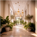 Люстра Muscat Glow Modzyn Design 260614-248806