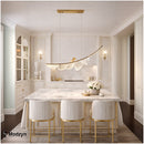 Люстра Maison Lumi Modzyn Design 260614-248809