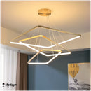 Люстра Contour Cube Lamp Modzyn Design 260614-248812