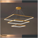 Люстра Contour Cube Lamp Modzyn Design 260614-248812