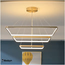 Люстра Contour Cube Lamp Modzyn Design 260614-248812