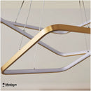 Люстра Contour Cube Lamp Modzyn Design 260614-248812
