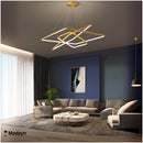 Люстра Contour Cube Lamp Modzyn Design 260614-248812