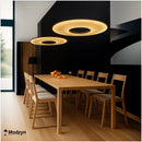 Люстра Aurora Circle G Modzyn Design 260614-248813