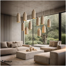 Люстра Ceramo Modzyn Design 260614-248815