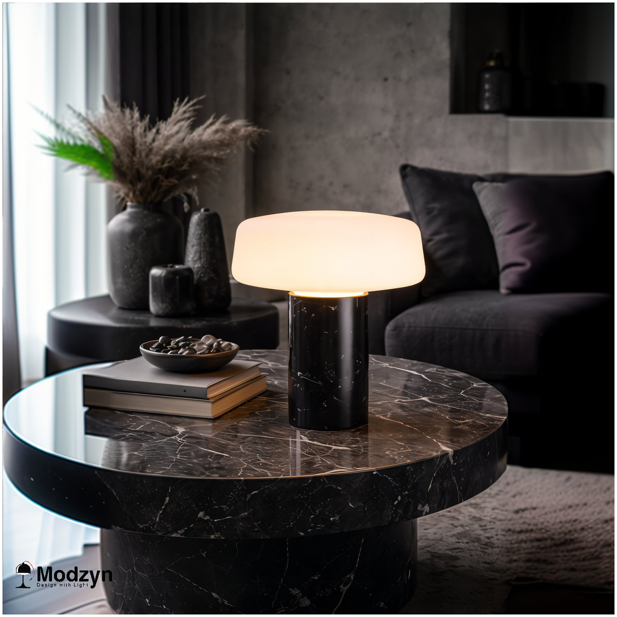 Настільна Лампа Forma Stone Modzyn Design 260614-248825