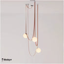 Люстра Hanging Bubbles Modzyn Design 260614-248826
