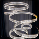 Люстра Aether Rings Modzyn Design 260614-248827