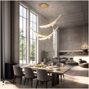Люстра Maison Lumi Modzyn Design 260614-248835