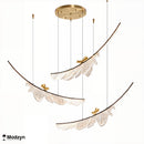 Люстра Maison Lumi Modzyn Design 260614-248835