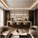 Люстра Linea Lamp Modzyn Design 260614-248837