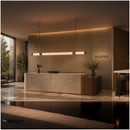Люстра Linea Lamp Modzyn Design 260614-248837