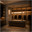 Люстра Linea Lamp Modzyn Design 260614-248837
