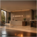Люстра Linea Lamp Modzyn Design 260614-248837