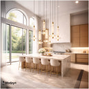 Люстра Veloro Tubus Modzyn Design 260614-248842