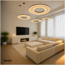 Люстра Aurora Circle G Modzyn Design 260614-248843