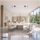 Люстра Multi – Layer Lamp Modzyn Design 260614-248844