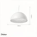 Люстра Garden Lamp Modzyn Design 260614-248845