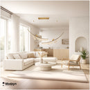 Люстра Maison Lumi Modzyn Design 260614-248849