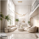 Люстра Maison Lumi Modzyn Design 260614-248849