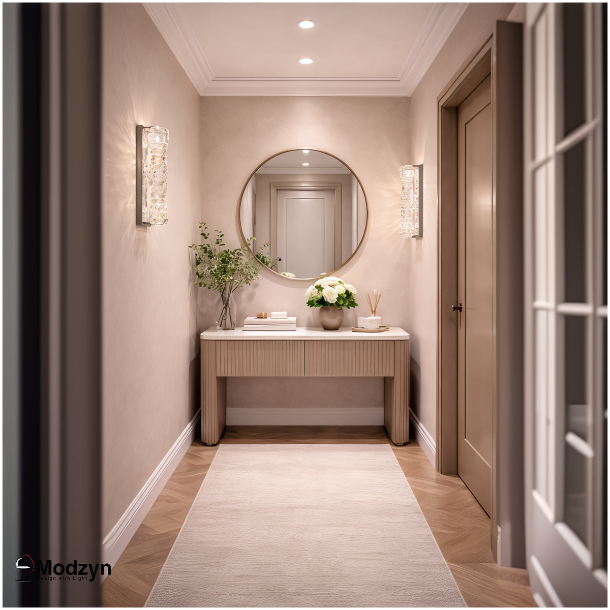 Настінний Світильник Crystal Modzyn Design 260614-248850