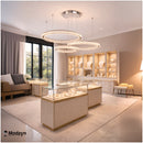 Люстра Velluto Ring Modzyn Design 260614-248851