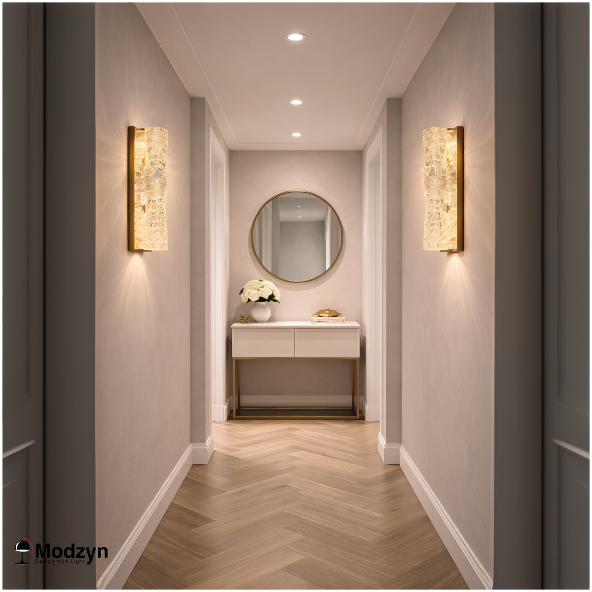Настінний Світильник Crystal Modzyn Design 260614-248852