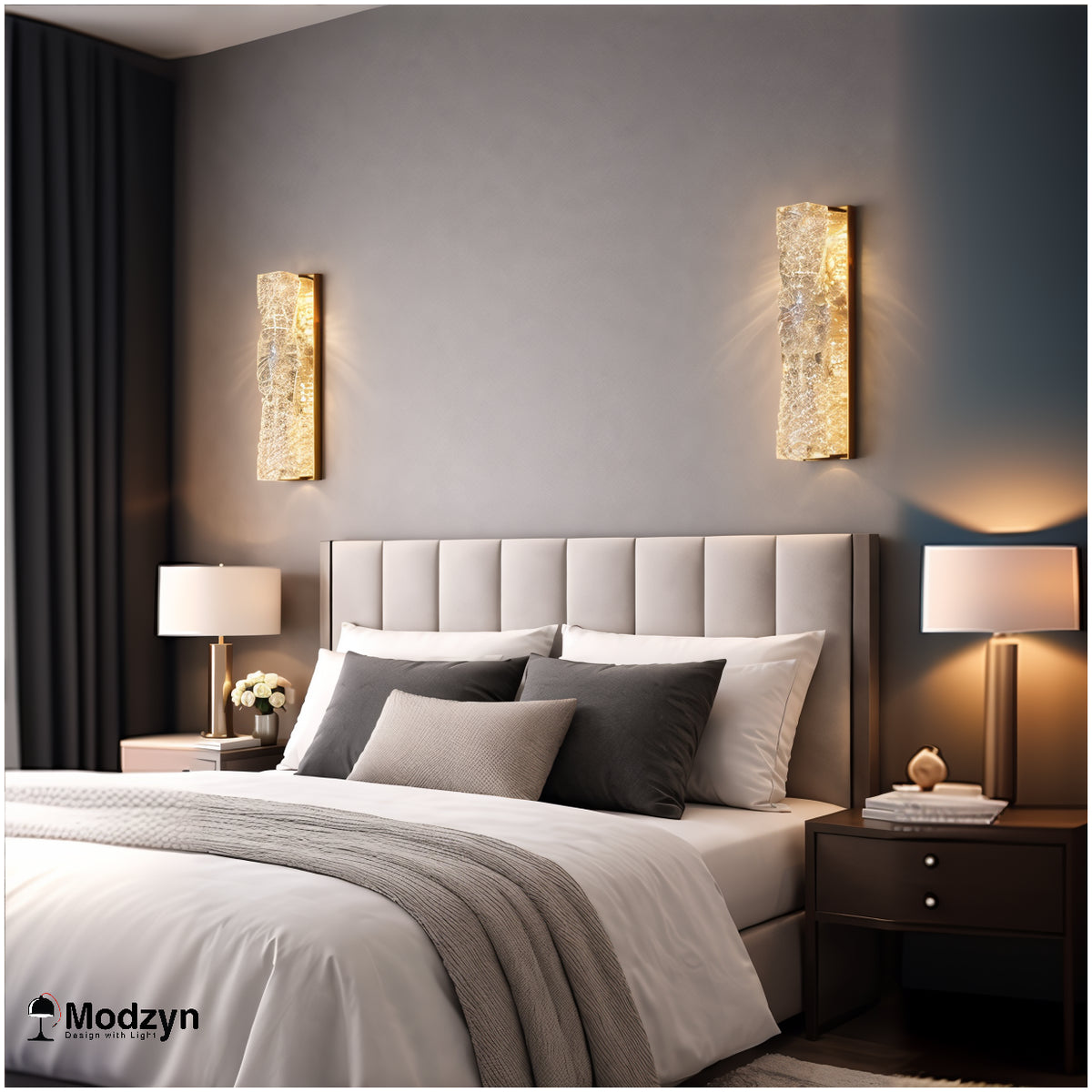 Настінний Світильник Crystal Modzyn Design 260614-248852