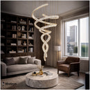 Люстра Spiral Quwi Modzyn Design 260614-248853